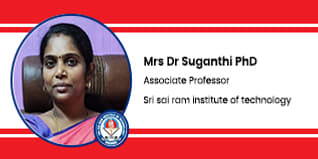 Sri Sairam Institute of Technology, Chennai, Associate Professor: Mrs. Dr. Suganthi Interview